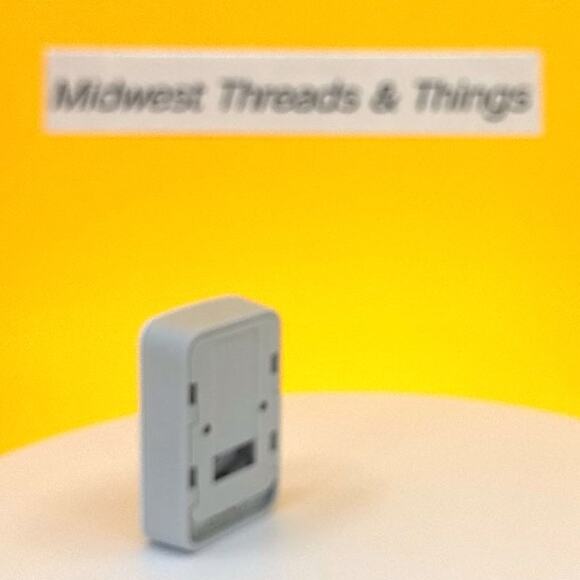 SimpliSafe Panic Button - Built-in Silent Panic Feature - Picture 3 of 6